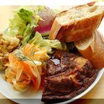 Coffee×Wine Nook＆Cranny - 選べる3種のデリプレート