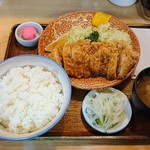 とんかつ 味よし - 