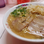 ラーメン専門店 藤原来々軒 - 