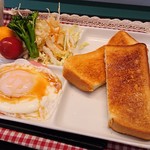 カフェ ステーション - 