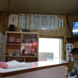 ラーメン専門店 藤原来々軒_2