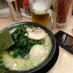 横浜家系ラーメン花崎家 - 