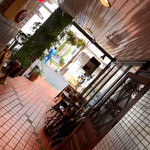 FUMO14番地 - エントランス