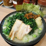 横浜家系ラーメン花崎家 - 