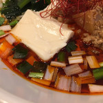 饗 くろ喜 - 豆腐