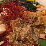 饗 くろ喜 - タケノコそぼろ