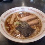 こばやし - ラーメン