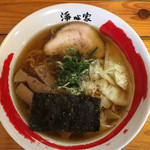 浄心家 - ワンタン中華そば、名古屋麺