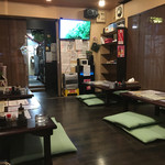 Hana Hana - 店内