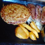 Sutekigasuto - ステーキ、ハンバーグランチ