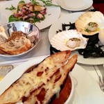 Bentley's Oyster Bar & Grill - 