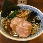 麺や吉風 - 吉翔醤油らーめん