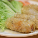 ベトナミング - ベトナム揚げ春巻き＠680円