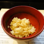 山猫軒 - 鯛（だけ）飯