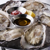 全国から届く旬の生牡蠣 本日の旬の生牡蠣食べ比べ
