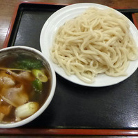 つり鐘うどん (南大塚/うどん)
