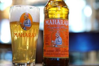 INDIAN RESTAURANT AHILYA - マハラジャビール 690円