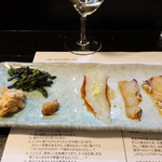 山猫軒 - 鯛づくし