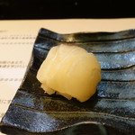 山猫軒 - 鯛のてまり寿司