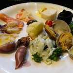 山猫軒 - 色々盛り合わせ