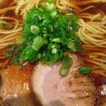 中華そば あおい - 