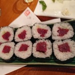 隠ハイド 希SAKU - 鉄火巻き