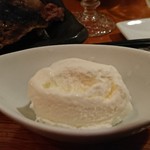 隠ハイド 希SAKU - アイスクリーム