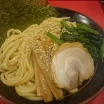 Seiroku Yatsuchi Uraekimaeten - 麺！