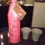 神楽坂芝蘭 - 紅琥珀