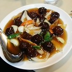 中国料理北京 - 肉団子甘酢