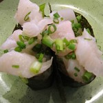 亀正くるくる寿司 - 