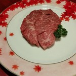 銀山亭 - 2017/3/26 ヒレが無かったのでマル芯