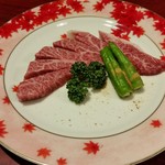 銀山亭 - 2017/3/26 イチボのいいトコを