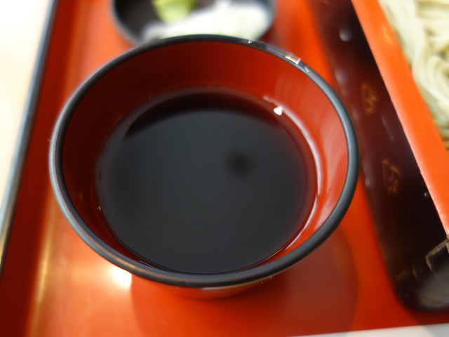 藤駒本店（ふじこまほんてん） - 白河（そば）の写真