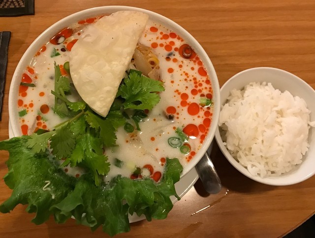 絶品トムヤムクン』by フレディ1946 : プロォーイ タイ料理