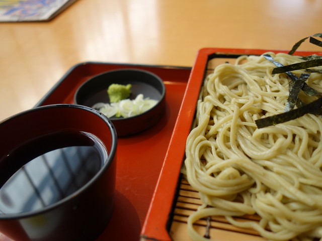 藤駒本店（ふじこまほんてん） - 白河（そば）の写真