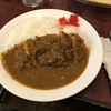 ロマン - 料理写真:カツカレー