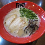 Marushin - 【ラーメン　５８０円】