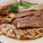 光麺 - 骨太光麺