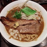 光麺 - 骨太光麺