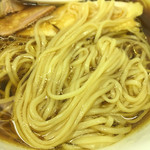 麺アップ