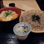 右衛門 - 親子丼セット