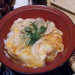 右衛門 - 親子丼