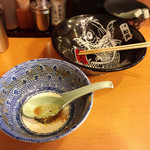 中華蕎麦 とみ田 - 