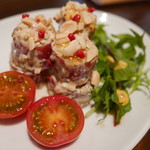 鳥みつ - ポテサラ