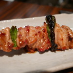 鳥みつ - くびにく