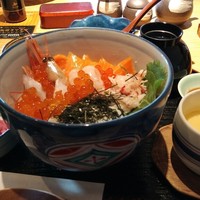 日本料理　北乃路 - ご飯少な目でお願いしました。