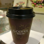 GODIVA - ホットチョコリキサー