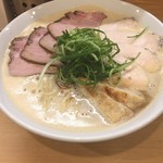 Ramen 辻 - 醤油らー江mん