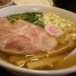 menyananabee - 名古屋コーチン塩(大盛)